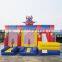 Best quality water slide commercial inflatables castle bouncy jumping bouncer