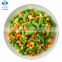 Sinocharm BRC Certified Classic IQF Frozen Mixed Vegetables