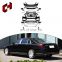 CH Original Side Skirt Carbon Fiber Wide Enlargement Exhaust Grille Body Kit For Mercedes-Benz S Class W222 14-20 Maybach