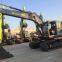 Zoomlion ZE215E Crawler Excavator Crusher Bucket Mini Crawler Excavator