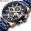 CURREN 8337 Men Luxury Business Japan Quartz Watches Stainless Steel Casual Auto Date Calendar Wristwatch