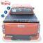 High Quality Truck Bed Cover Hard Tri-folding Aluminum Tonneau Cover for L200 Roll up Bed Cover