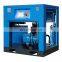 Hot sale 8-16bar low noise oem 7.5kw VFD screw air compressor for factory