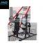 Exercise Exercise Commercial gym equipment plate loaded machine bodybuilding PL16 Iso lateral chest / lat pulldown Sport