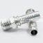 Direct Selling High Quality Hose Fittings For Hydraulic Connections Outer Thread Fittings