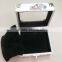 Custom made Silver Aluminum watch case for 1 watch storage cheap aluminum cases