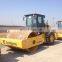 2022 Evangel Chinese Brand 10 Ton Single Drum Road Roller With Padfoots Mini Sheep Foot Road Roller Parts 6122E