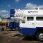 Тадано TG550E, японские крановы 55 тонн. Дешевые б/у кранов TG550E продаются в Шанхае