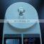 Modern plastic shining  kitchen cabinet furniture knob handle