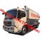 high quality DONGFENG TIANJIN 10T-12T animal feed pellet transported vehicle for sale
