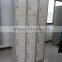 China supplier steel 12 door colorful change room locker /12 door clothing lokcer/wardrobe