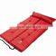 double folding self floating mattress camping mat hiking mat