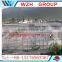 Z275 1.2mm galvanized light gauge steel framing material for house plans villa