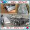 zinc-aluminum alloy-coated corrugated roofing sheet/Zn-Al sheet for steel building construction