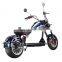 2022 New Electric Motorcycle 2 Wheel Electric Scooter Citycoco With EEC Made In China