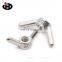 Hot Sale  DIN 80701 304 Stainless Steel iso Folding Wing Screw NUT