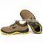 Hot Sale High Quality High Selling Men Leather  Working safety shoes sandals bangladesh  rubber