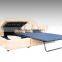 Home Fabric Corner Sofa Bed With Stroage