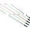 prawn fishing rod blue pink green  prawn star rod