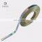 Spool Form Silver De-metalized Holographic Foil Strip for Printed Paper Label