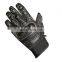 High Quality Custom Design Cowhide Leather Motorbike Motorcycle Racing Gloves Biker safety gloves