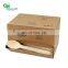 Yada Restaurant Take out Custom  Eco Cutlery Travel Handle Disposable Wooden Fork Spoon Knife Cutlery Set