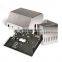 OEM aluminum die casting and welding steel sheet Computer Case