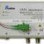 FTTH CATV Fiber Optic Node with AGC build in CWDM