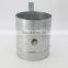 HVAC Adjustable Manual Air Duct Damper Galvanized Volume Control Damper For Duct