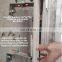Metal fabrication 304 Stainless Steel Marble Right Angle Bracket