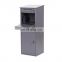 Anti Theft Large Outdoor Smart Parcel Drop Mailbox For Mail Letter Post Parcel Delivery Box