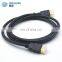 High Speed Support 3D 4K H-d Video Hdtv Male To Male Cable 4K Hdtv Cable