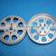 cnc machining turning parts with iso standard