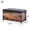 Top Quality OEM ODM Household Wooden Hidden Shoes Stool Entryway As You Require