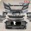 15-18 FOR AUDI TT change to  TTrs BODY KIT