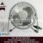 noiseless desk fan