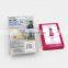New Switch Shape Kids Room Night Light With Hook&Loop Adhesive Strips