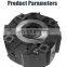 LIVTER Factory Outlet D100*L80*35mm*6T Spiral Cutter Head For Wood Helical Jointer Rebating