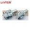 LIVTER Economy Carbide Tipped Surfacing Rabbeting Flycutter Surface Planer Spindle Moulder Cutter Face Mill For Cnc Machines