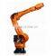 Robotic Arm Welding Machine Kuka Kr50r2100 Kuka Robot 6 Axis Robot Price