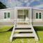 Philippines houses prefabricated living container movable houses for sale