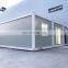 Mobile containerhotel room foldable flat pack 40ftcontainerhouse