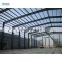 steel structure construction steel building with curtain wall steel frame showroom and warehouse
