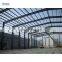 steel structure construction steel building with curtain wall steel frame showroom and warehouse