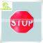 Factory outlet octagon aluminum international led solar traffic sign