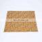 Eco-friendly anti-aging  hand woven plastic wicker patio pe rattan for furniture