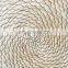 Woven Seagrass Placemat Natural Weave multipurpose placemat wall decor basket wholesale Manufacturer