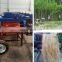 Best price decorticating fiber machine farm use hemp jute decorticator machine banana tree stem fibre extracting