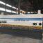 QC11Y-6/2500 Hydraulic Guillotine Shearing Machine