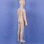 International standard children full body mannequin size 120 with head hands and feet fiberglass made material